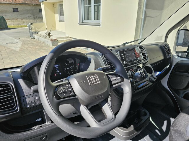 FIAT Ducato 35 MAXI 180 Serie10-9.2 Modell 2025 L2H2 - Pakettiauto: kuva FIAT Ducato 35 MAXI 180 Serie10-9.2 Modell 2025 L2H2 - Pakettiauto FIAT Ducato 35 MAXI 180 Serie10-9.2 Modell 2025 L2H2 - Pakettiauto: kuva FIAT Ducato 35 MAXI 180 Serie10-9.2 Modell 2025 L2H2 - Pakettiauto