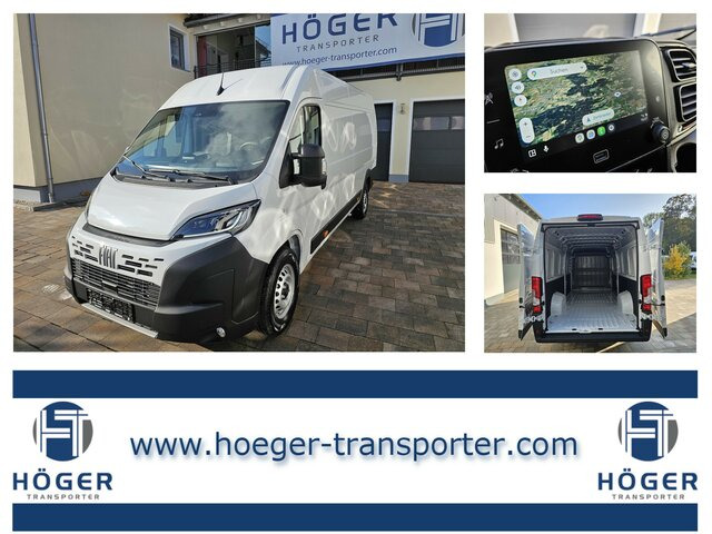 FIAT Ducato 35 MAXI L4H2 L5H2 15m³ Voll-LED 260° PDC - Pakettiauto: kuva FIAT Ducato 35 MAXI L4H2 L5H2 15m³ Voll-LED 260° PDC - Pakettiauto FIAT Ducato 35 MAXI L4H2 L5H2 15m³ Voll-LED 260° PDC - Pakettiauto: kuva FIAT Ducato 35 MAXI L4H2 L5H2 15m³ Voll-LED 260° PDC - Pakettiauto