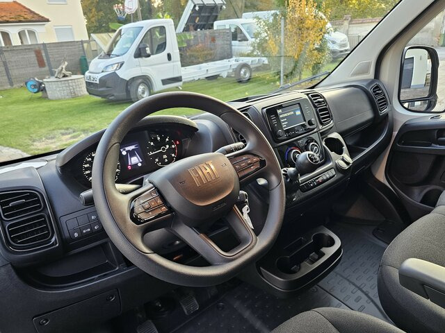 FIAT Ducato 35 MAXI L5H2 L4H2 180 15m³ Safety Kamera - Pakettiauto: kuva FIAT Ducato 35 MAXI L5H2 L4H2 180 15m³ Safety Kamera - Pakettiauto FIAT Ducato 35 MAXI L5H2 L4H2 180 15m³ Safety Kamera - Pakettiauto: kuva FIAT Ducato 35 MAXI L5H2 L4H2 180 15m³ Safety Kamera - Pakettiauto