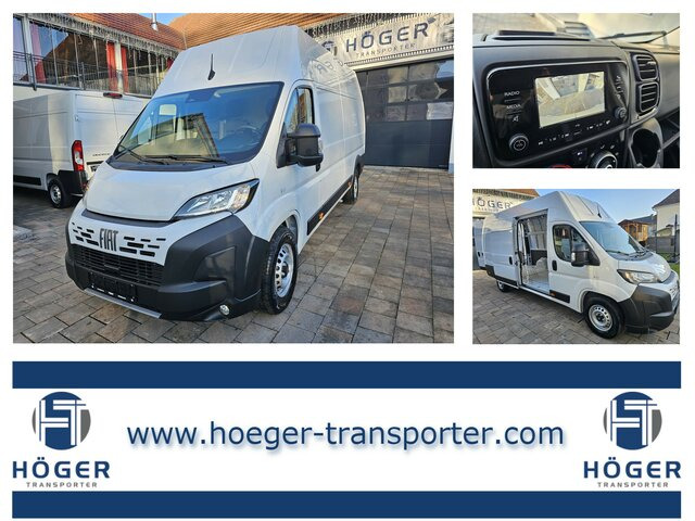 FIAT Ducato 35 MAXI L5H3 L4H3 17m³ 180PS Visibility... - Pakettiauto: kuva FIAT Ducato 35 MAXI L5H3 L4H3 17m³ 180PS Visibility... - Pakettiauto FIAT Ducato 35 MAXI L5H3 L4H3 17m³ 180PS Visibility... - Pakettiauto: kuva FIAT Ducato 35 MAXI L5H3 L4H3 17m³ 180PS Visibility... - Pakettiauto