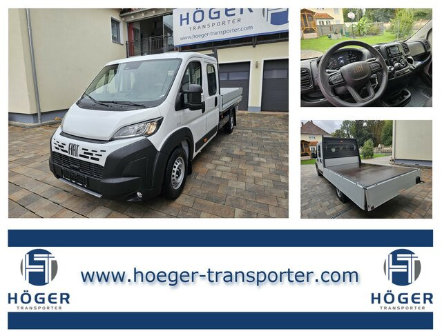 FIAT Ducato MAXI 140 Serie 9.2 2025 L5 Doppelkabine... - Avolava pakettiauto, Jatko-ohjaamo kevyt kuorma-auto: kuva FIAT Ducato MAXI 140 Serie 9.2 2025 L5 Doppelkabine... - Avolava pakettiauto, Jatko-ohjaamo kevyt kuorma-auto FIAT Ducato MAXI 140 Serie 9.2 2025 L5 Doppelkabine... - Avolava pakettiauto, Jatko-ohjaamo kevyt kuorma-auto: kuva FIAT Ducato MAXI 140 Serie 9.2 2025 L5 Doppelkabine... - Avolava pakettiauto, Jatko-ohjaamo kevyt kuorma-auto