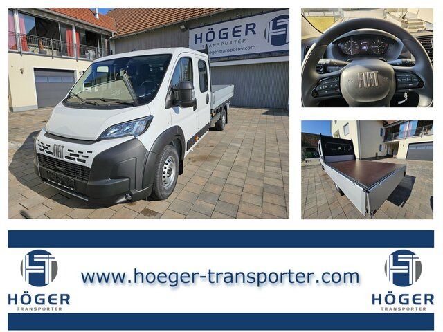 FIAT Ducato MAXI 140 Serie10-9.2 2025 L5 DOKA 3,3 M. - Avolava pakettiauto, Jatko-ohjaamo kevyt kuorma-auto: kuva FIAT Ducato MAXI 140 Serie10-9.2 2025 L5 DOKA 3,3 M. - Avolava pakettiauto, Jatko-ohjaamo kevyt kuorma-auto FIAT Ducato MAXI 140 Serie10-9.2 2025 L5 DOKA 3,3 M. - Avolava pakettiauto, Jatko-ohjaamo kevyt kuorma-auto: kuva FIAT Ducato MAXI 140 Serie10-9.2 2025 L5 DOKA 3,3 M. - Avolava pakettiauto, Jatko-ohjaamo kevyt kuorma-auto