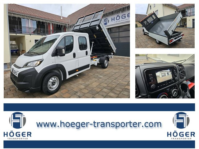 FIAT Ducato MAXI Serie10-9.2 2025 DOKA Kipper AHK... - Kippilava-auto, Jatko-ohjaamo kevyt kuorma-auto: kuva FIAT Ducato MAXI Serie10-9.2 2025 DOKA Kipper AHK... - Kippilava-auto, Jatko-ohjaamo kevyt kuorma-auto FIAT Ducato MAXI Serie10-9.2 2025 DOKA Kipper AHK... - Kippilava-auto, Jatko-ohjaamo kevyt kuorma-auto: kuva FIAT Ducato MAXI Serie10-9.2 2025 DOKA Kipper AHK... - Kippilava-auto, Jatko-ohjaamo kevyt kuorma-auto