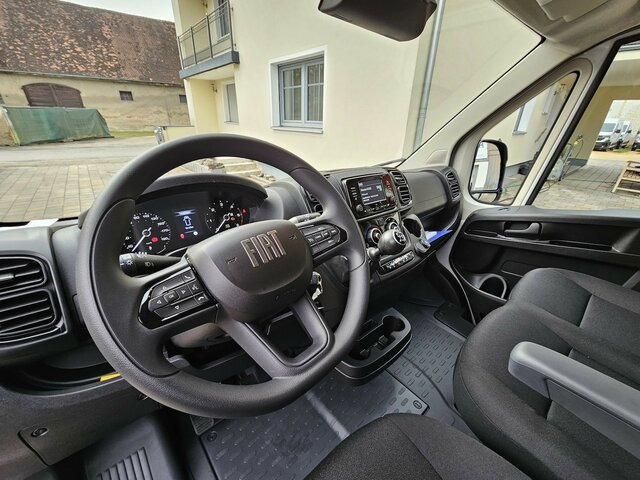 FIAT Ducato Serie10-9.2 Modell 2025 L2H2 Kamera - Pieni pakettiauto: kuva FIAT Ducato Serie10-9.2 Modell 2025 L2H2 Kamera - Pieni pakettiauto FIAT Ducato Serie10-9.2 Modell 2025 L2H2 Kamera - Pieni pakettiauto: kuva FIAT Ducato Serie10-9.2 Modell 2025 L2H2 Kamera - Pieni pakettiauto