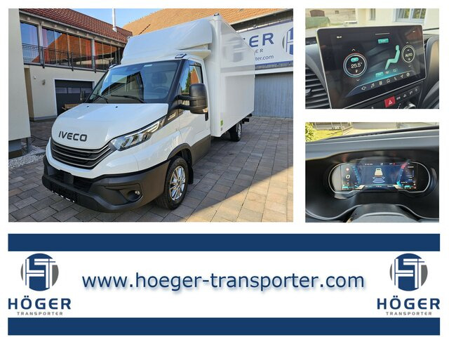 IVECO Daily 35S18HA8 3.0 Hi-Matic MY24 LBW Bär AHK - Jakeluauto: kuva IVECO Daily 35S18HA8 3.0 Hi-Matic MY24 LBW Bär AHK - Jakeluauto IVECO Daily 35S18HA8 3.0 Hi-Matic MY24 LBW Bär AHK - Jakeluauto: kuva IVECO Daily 35S18HA8 3.0 Hi-Matic MY24 LBW Bär AHK - Jakeluauto