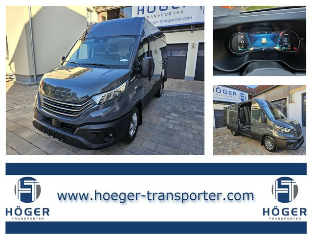 IVECO Daily 35S18HA8V Hi-Matic 12m³ Modell 2025 MY24 - Pakettiauto: kuva IVECO Daily 35S18HA8V Hi-Matic 12m³ Modell 2025 MY24 - Pakettiauto IVECO Daily 35S18HA8V Hi-Matic 12m³ Modell 2025 MY24 - Pakettiauto: kuva IVECO Daily 35S18HA8V Hi-Matic 12m³ Modell 2025 MY24 - Pakettiauto