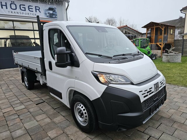 FIAT Ducato L2 MAXI 180 Dreiseitenkipper AHK Kamera... - Kuorma-auto: kuva FIAT Ducato L2 MAXI 180 Dreiseitenkipper AHK Kamera... - Kuorma-auto FIAT Ducato L2 MAXI 180 Dreiseitenkipper AHK Kamera... - Kuorma-auto: kuva FIAT Ducato L2 MAXI 180 Dreiseitenkipper AHK Kamera... - Kuorma-auto