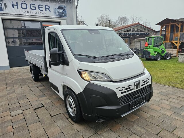 FIAT Ducato L3 MAXI 140 Dreiseitenkipper AHK Kamera... - Kuorma-auto: kuva FIAT Ducato L3 MAXI 140 Dreiseitenkipper AHK Kamera... - Kuorma-auto FIAT Ducato L3 MAXI 140 Dreiseitenkipper AHK Kamera... - Kuorma-auto: kuva FIAT Ducato L3 MAXI 140 Dreiseitenkipper AHK Kamera... - Kuorma-auto