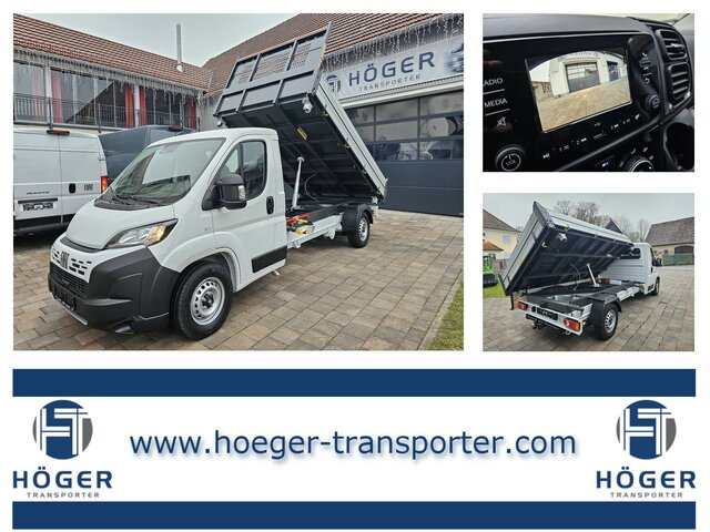 FIAT Ducato L3 MAXI 140 Dreiseitenkipper AHK Kamera... - Kuorma-auto: kuva FIAT Ducato L3 MAXI 140 Dreiseitenkipper AHK Kamera... - Kuorma-auto FIAT Ducato L3 MAXI 140 Dreiseitenkipper AHK Kamera... - Kuorma-auto: kuva FIAT Ducato L3 MAXI 140 Dreiseitenkipper AHK Kamera... - Kuorma-auto