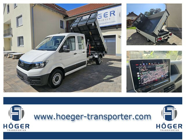 MAN TGE 3.140 Doka L4 Dreiseitenkipper Facelift - Kuorma-auto: kuva MAN TGE 3.140 Doka L4 Dreiseitenkipper Facelift - Kuorma-auto MAN TGE 3.140 Doka L4 Dreiseitenkipper Facelift - Kuorma-auto: kuva MAN TGE 3.140 Doka L4 Dreiseitenkipper Facelift - Kuorma-auto