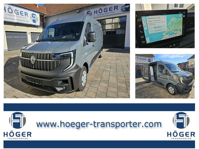 RENAULT Master L3H2 170 Neues Modell 10'' Navi Kamera... - Pakettiauto: kuva RENAULT Master L3H2 170 Neues Modell 10'' Navi Kamera... - Pakettiauto RENAULT Master L3H2 170 Neues Modell 10'' Navi Kamera... - Pakettiauto: kuva RENAULT Master L3H2 170 Neues Modell 10'' Navi Kamera... - Pakettiauto