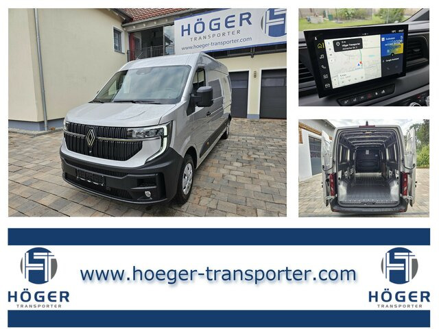 RENAULT Master L3H2 170 Neues Modell 10'' Navi Kamera... - Pakettiauto: kuva RENAULT Master L3H2 170 Neues Modell 10'' Navi Kamera... - Pakettiauto RENAULT Master L3H2 170 Neues Modell 10'' Navi Kamera... - Pakettiauto: kuva RENAULT Master L3H2 170 Neues Modell 10'' Navi Kamera... - Pakettiauto