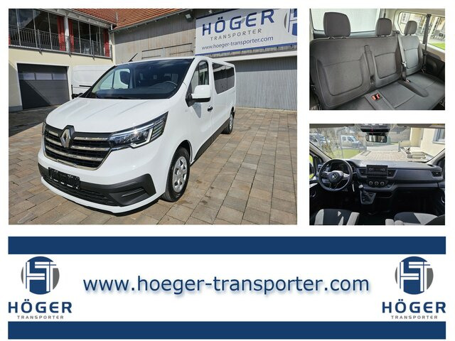 RENAULT Trafic L2H1 3,0t Life 8 Sitzer LED PDC - Henkilöauto: kuva RENAULT Trafic L2H1 3,0t Life 8 Sitzer LED PDC - Henkilöauto RENAULT Trafic L2H1 3,0t Life 8 Sitzer LED PDC - Henkilöauto: kuva RENAULT Trafic L2H1 3,0t Life 8 Sitzer LED PDC - Henkilöauto