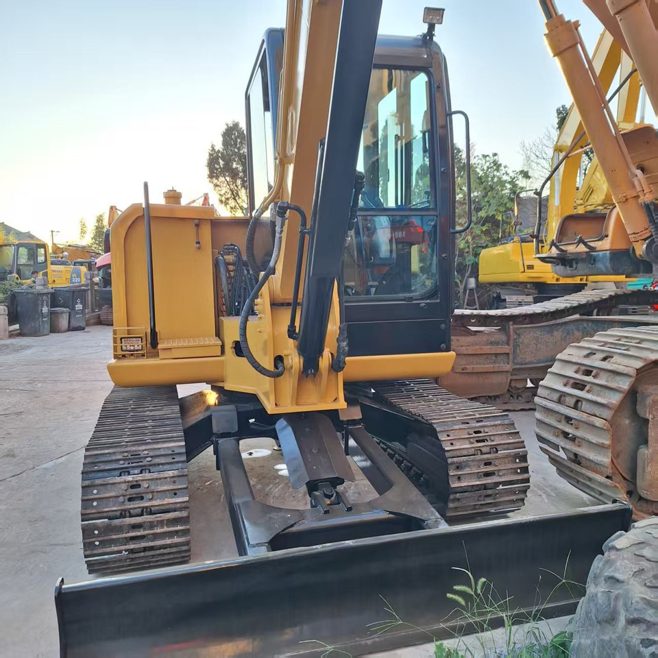 CAT 306E Excavator - Minikuormaaja: kuva CAT 306E Excavator - Minikuormaaja CAT 306E Excavator - Minikuormaaja: kuva CAT 306E Excavator - Minikuormaaja
