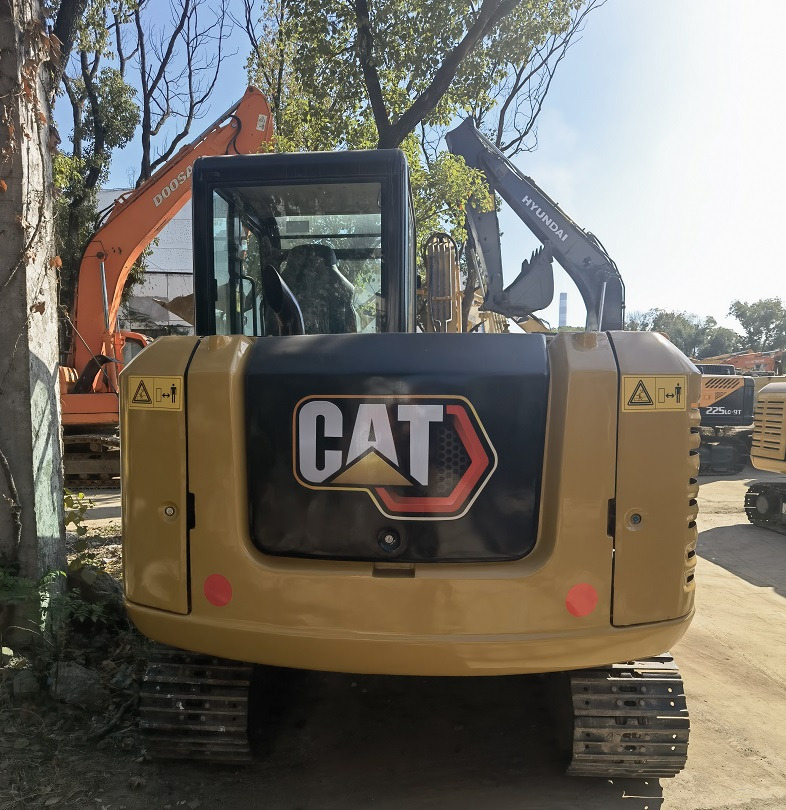 CAT 306E2 Excavator - Minikuormaaja: kuva CAT 306E2 Excavator - Minikuormaaja CAT 306E2 Excavator - Minikuormaaja: kuva CAT 306E2 Excavator - Minikuormaaja