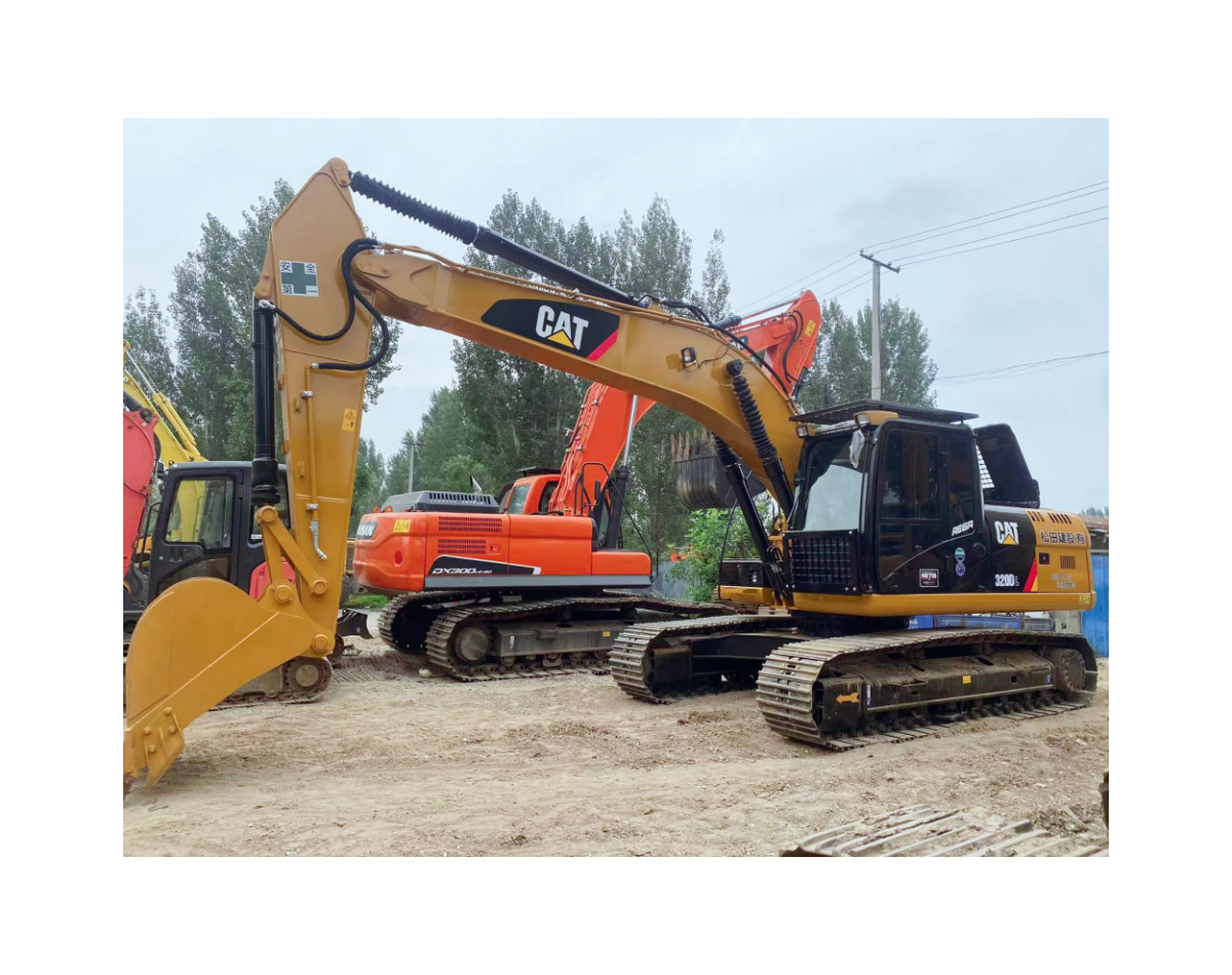 CAT 320DL Excavator - Telakaivukone: kuva CAT 320DL Excavator - Telakaivukone CAT 320DL Excavator - Telakaivukone: kuva CAT 320DL Excavator - Telakaivukone