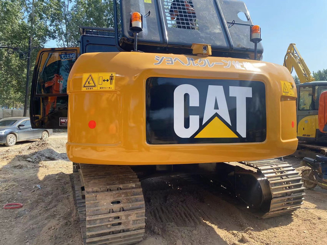 CAT 320DL Excavator - Telakaivukone: kuva CAT 320DL Excavator - Telakaivukone CAT 320DL Excavator - Telakaivukone: kuva CAT 320DL Excavator - Telakaivukone