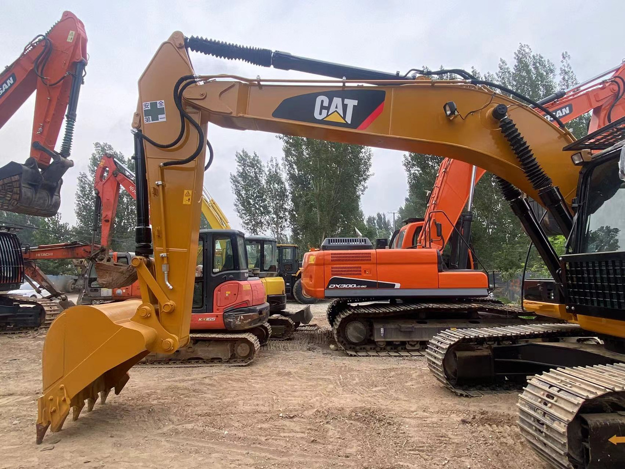 CAT 320DL Excavator - Telakaivukone: kuva CAT 320DL Excavator - Telakaivukone CAT 320DL Excavator - Telakaivukone: kuva CAT 320DL Excavator - Telakaivukone