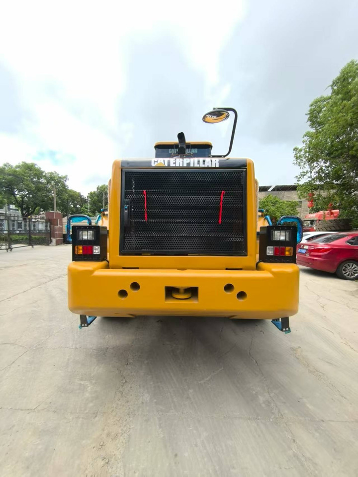 CAT 950H - Pyöräkuormaaja: kuva CAT 950H - Pyöräkuormaaja CAT 950H - Pyöräkuormaaja: kuva CAT 950H - Pyöräkuormaaja