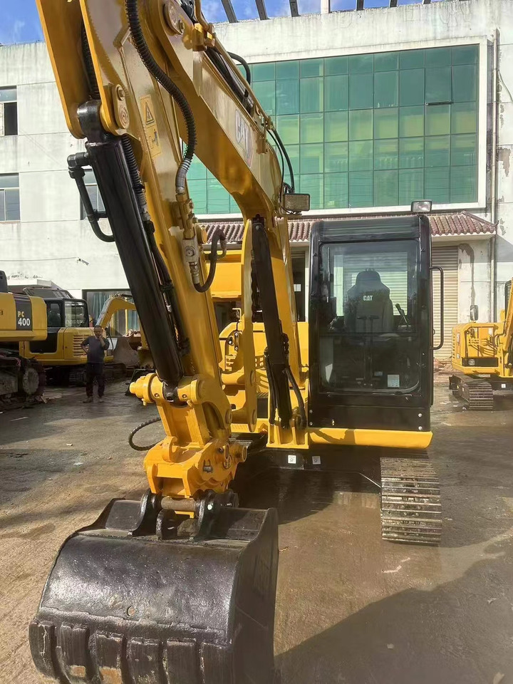 CATERPILLAR CAT 306E2 TRACKED EXCAVATOR - Minikuormaaja: kuva CATERPILLAR CAT 306E2 TRACKED EXCAVATOR - Minikuormaaja CATERPILLAR CAT 306E2 TRACKED EXCAVATOR - Minikuormaaja: kuva CATERPILLAR CAT 306E2 TRACKED EXCAVATOR - Minikuormaaja