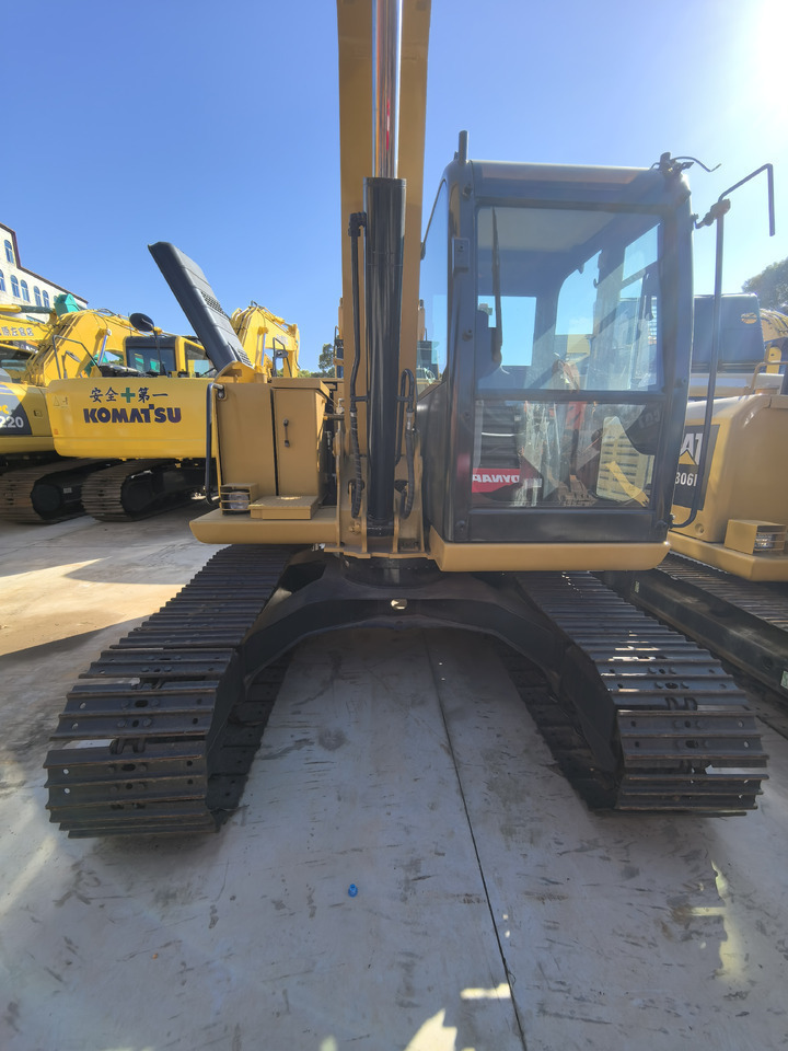 Cat 307E Excavator - Telakaivukone: kuva Cat 307E Excavator - Telakaivukone Cat 307E Excavator - Telakaivukone: kuva Cat 307E Excavator - Telakaivukone