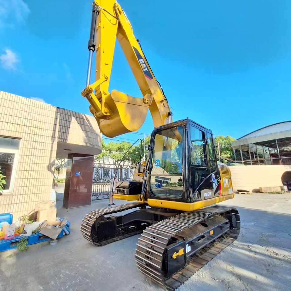 Cat 312D excavator - Telakaivukone: kuva Cat 312D excavator - Telakaivukone Cat 312D excavator - Telakaivukone: kuva Cat 312D excavator - Telakaivukone