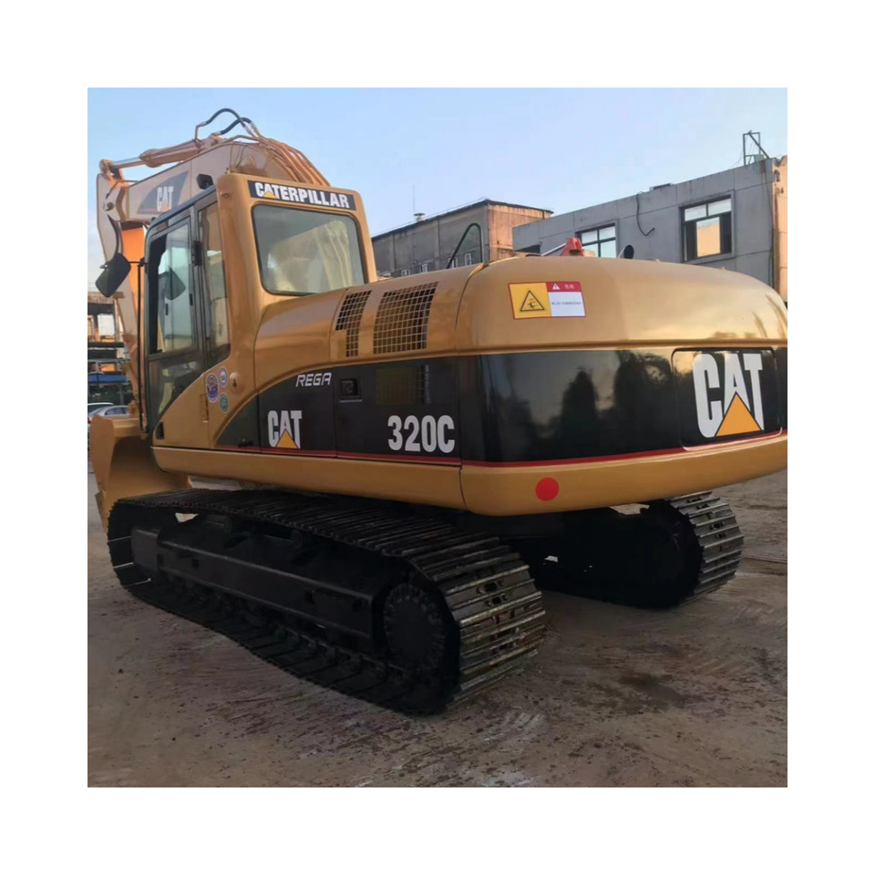 Cat 320c excavator - Telakaivukone: kuva Cat 320c excavator - Telakaivukone Cat 320c excavator - Telakaivukone: kuva Cat 320c excavator - Telakaivukone