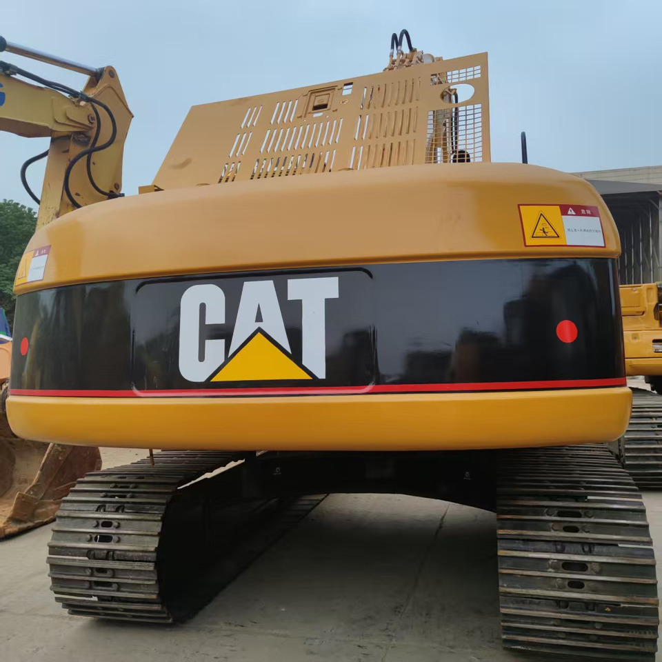 Cat 320cl excavator - Telakaivukone: kuva Cat 320cl excavator - Telakaivukone Cat 320cl excavator - Telakaivukone: kuva Cat 320cl excavator - Telakaivukone