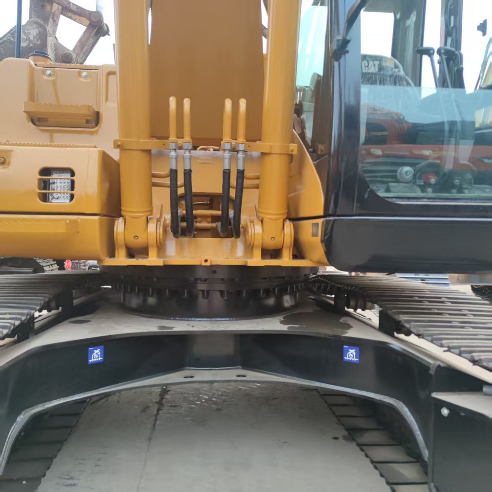 Cat 320cl excavator - Telakaivukone: kuva Cat 320cl excavator - Telakaivukone Cat 320cl excavator - Telakaivukone: kuva Cat 320cl excavator - Telakaivukone