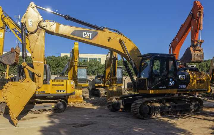 Good condition high efficient Used CAT 329D Excavator Second hand 29 ton Heavy excavator second-hand excavator - Telakaivukone: kuva Good condition high efficient Used CAT 329D Excavator Second hand 29 ton Heavy excavator second-hand excavator - Telakaivukone Good condition high efficient Used CAT 329D Excavator Second hand 29 ton Heavy excavator second-hand excavator - Telakaivukone: kuva Good condition high efficient Used CAT 329D Excavator Second hand 29 ton Heavy excavator second-hand excavator - Telakaivukone