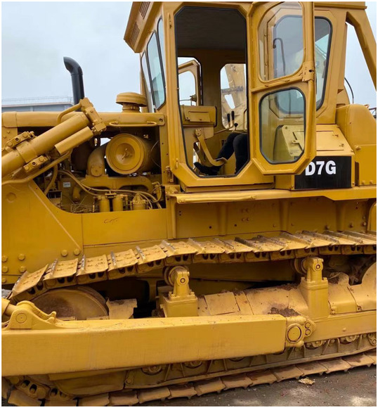 High Performance and Excellent Condition Used CAT D7G Crawler Bulldozer Original Caterpillar for sale in stock - Puskutraktori: kuva High Performance and Excellent Condition Used CAT D7G Crawler Bulldozer Original Caterpillar for sale in stock - Puskutraktori High Performance and Excellent Condition Used CAT D7G Crawler Bulldozer Original Caterpillar for sale in stock - Puskutraktori: kuva High Performance and Excellent Condition Used CAT D7G Crawler Bulldozer Original Caterpillar for sale in stock - Puskutraktori