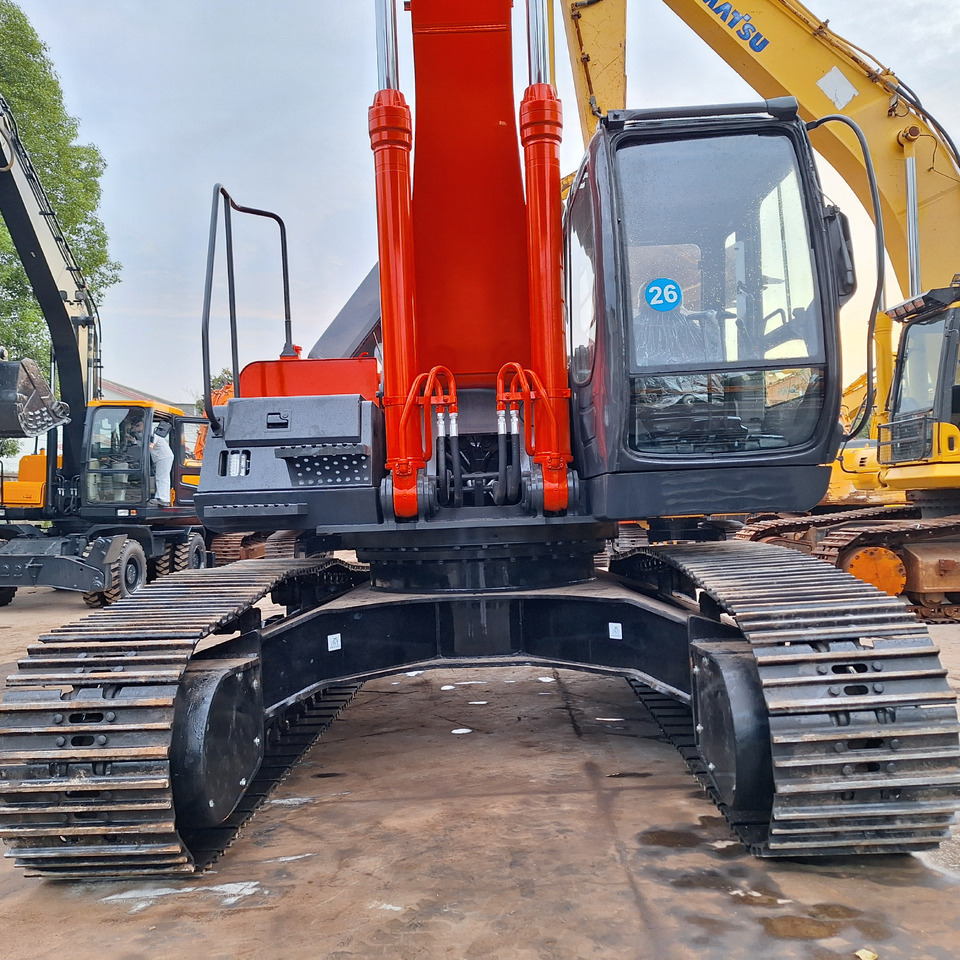 Hitachi ZX350G Excavator - Telakaivukone: kuva Hitachi ZX350G Excavator - Telakaivukone Hitachi ZX350G Excavator - Telakaivukone: kuva Hitachi ZX350G Excavator - Telakaivukone