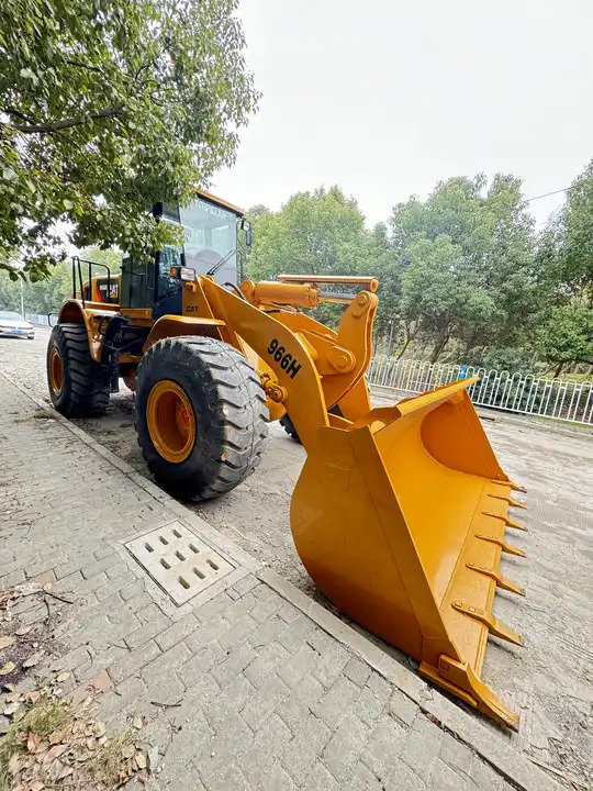 Loader Wheel Loader With Automatic Caterpillar 966H Engine High Operating Efficiency cat966H FOR SALE - Pyöräkuormaaja: kuva Loader Wheel Loader With Automatic Caterpillar 966H Engine High Operating Efficiency cat966H FOR SALE - Pyöräkuormaaja Loader Wheel Loader With Automatic Caterpillar 966H Engine High Operating Efficiency cat966H FOR SALE - Pyöräkuormaaja: kuva Loader Wheel Loader With Automatic Caterpillar 966H Engine High Operating Efficiency cat966H FOR SALE - Pyöräkuormaaja