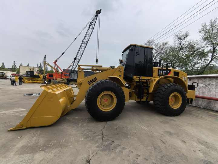 Mini Wheel Loader With Automatic Caterpillar 966H Engine High Operating Efficiency cat966H for sale - Pyöräkuormaaja: kuva Mini Wheel Loader With Automatic Caterpillar 966H Engine High Operating Efficiency cat966H for sale - Pyöräkuormaaja Mini Wheel Loader With Automatic Caterpillar 966H Engine High Operating Efficiency cat966H for sale - Pyöräkuormaaja: kuva Mini Wheel Loader With Automatic Caterpillar 966H Engine High Operating Efficiency cat966H for sale - Pyöräkuormaaja
