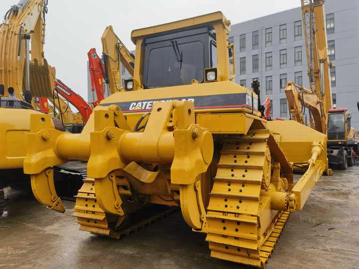 Original Japan Second Hand Construction Machinery Caterpillar D7R Bulldozer with price discount for sale - Puskutraktori: kuva Original Japan Second Hand Construction Machinery Caterpillar D7R Bulldozer with price discount for sale - Puskutraktori Original Japan Second Hand Construction Machinery Caterpillar D7R Bulldozer with price discount for sale - Puskutraktori: kuva Original Japan Second Hand Construction Machinery Caterpillar D7R Bulldozer with price discount for sale - Puskutraktori