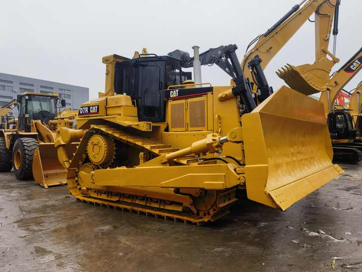 Second Hand CAT D8R Dozer Caterpillar Used D7R D8R tractor bulldozer with good engine for sale - Puskutraktori: kuva Second Hand CAT D8R Dozer Caterpillar Used D7R D8R tractor bulldozer with good engine for sale - Puskutraktori Second Hand CAT D8R Dozer Caterpillar Used D7R D8R tractor bulldozer with good engine for sale - Puskutraktori: kuva Second Hand CAT D8R Dozer Caterpillar Used D7R D8R tractor bulldozer with good engine for sale - Puskutraktori