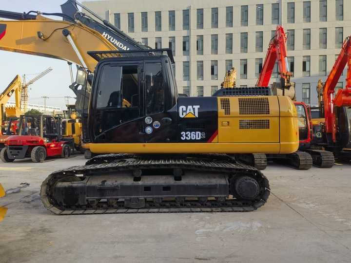 Second Hand used Caterpillar Cat 336D2 with best working condition and good performance for sale - Kaivuri: kuva Second Hand used Caterpillar Cat 336D2 with best working condition and good performance for sale - Kaivuri Second Hand used Caterpillar Cat 336D2 with best working condition and good performance for sale - Kaivuri: kuva Second Hand used Caterpillar Cat 336D2 with best working condition and good performance for sale - Kaivuri