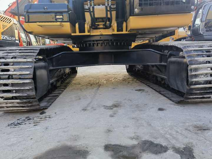 Kaivuri cat 336d: kuva Kaivuri cat 336d