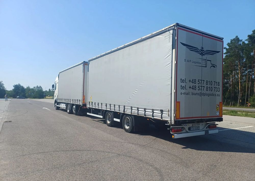 DAF XF 480 SUPER SPACE CAB / ZESTAW TANDEM PRZEJAZDOWY 120 M3 / SSC / ACC /EURO 6 - Pressukapelli kuorma-auto: kuva DAF XF 480 SUPER SPACE CAB / ZESTAW TANDEM PRZEJAZDOWY 120 M3 / SSC / ACC /EURO 6 - Pressukapelli kuorma-auto DAF XF 480 SUPER SPACE CAB / ZESTAW TANDEM PRZEJAZDOWY 120 M3 / SSC / ACC /EURO 6 - Pressukapelli kuorma-auto: kuva DAF XF 480 SUPER SPACE CAB / ZESTAW TANDEM PRZEJAZDOWY 120 M3 / SSC / ACC /EURO 6 - Pressukapelli kuorma-auto