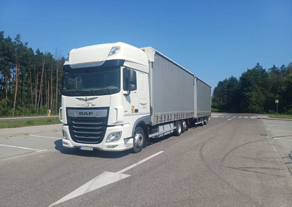 DAF XF 480 SUPER SPACE CAB / ZESTAW TANDEM PRZEJAZDOWY 120 M3 / SSC / ACC /EURO 6 - Pressukapelli kuorma-auto: kuva DAF XF 480 SUPER SPACE CAB / ZESTAW TANDEM PRZEJAZDOWY 120 M3 / SSC / ACC /EURO 6 - Pressukapelli kuorma-auto DAF XF 480 SUPER SPACE CAB / ZESTAW TANDEM PRZEJAZDOWY 120 M3 / SSC / ACC /EURO 6 - Pressukapelli kuorma-auto: kuva DAF XF 480 SUPER SPACE CAB / ZESTAW TANDEM PRZEJAZDOWY 120 M3 / SSC / ACC /EURO 6 - Pressukapelli kuorma-auto