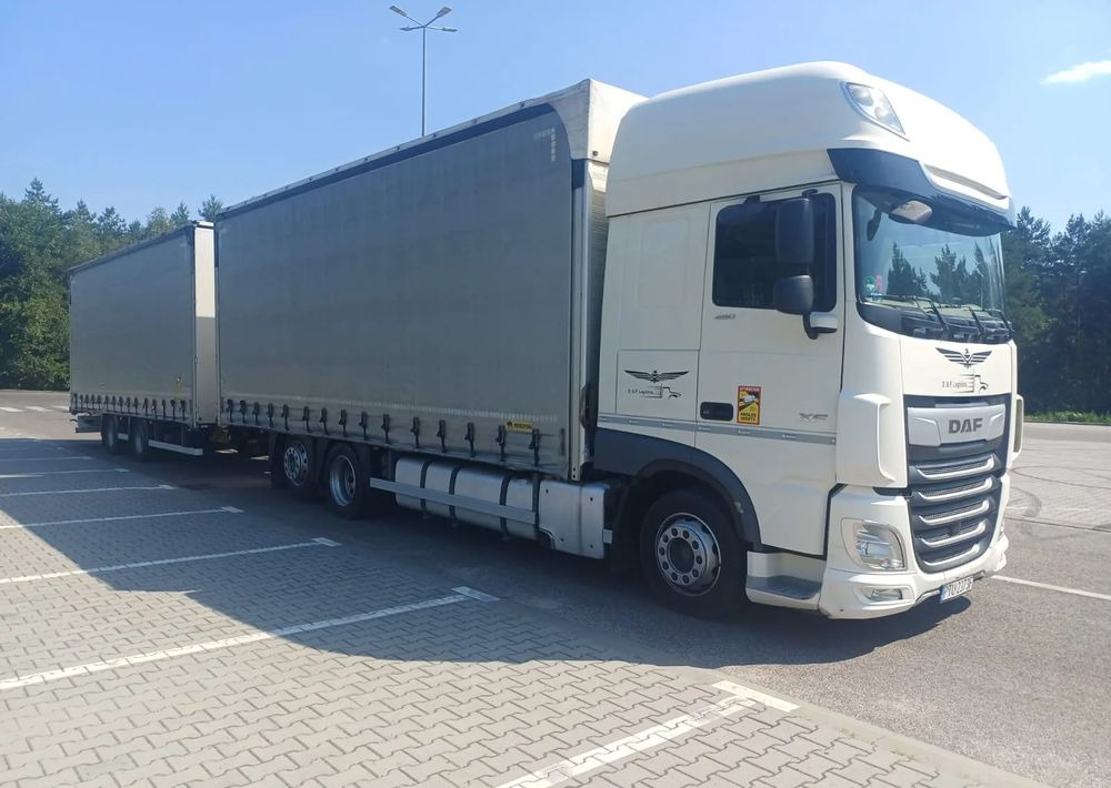 DAF XF 480 SUPER SPACE CAB / ZESTAW TANDEM PRZEJAZDOWY 120 M3 / SSC / ACC /EURO 6 - Pressukapelli kuorma-auto: kuva DAF XF 480 SUPER SPACE CAB / ZESTAW TANDEM PRZEJAZDOWY 120 M3 / SSC / ACC /EURO 6 - Pressukapelli kuorma-auto DAF XF 480 SUPER SPACE CAB / ZESTAW TANDEM PRZEJAZDOWY 120 M3 / SSC / ACC /EURO 6 - Pressukapelli kuorma-auto: kuva DAF XF 480 SUPER SPACE CAB / ZESTAW TANDEM PRZEJAZDOWY 120 M3 / SSC / ACC /EURO 6 - Pressukapelli kuorma-auto