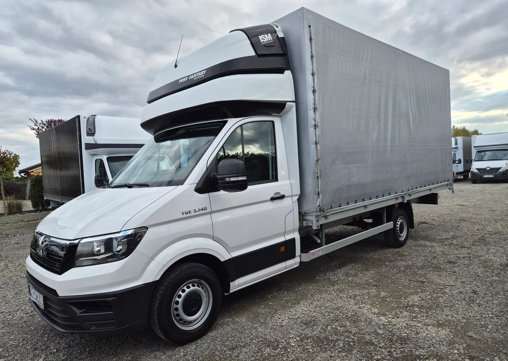 MAN TGE 10 PALET zaw.poduszki 2021r EURO 6 - Avolava pakettiauto: kuva MAN TGE 10 PALET zaw.poduszki 2021r EURO 6 - Avolava pakettiauto MAN TGE 10 PALET zaw.poduszki 2021r EURO 6 - Avolava pakettiauto: kuva MAN TGE 10 PALET zaw.poduszki 2021r EURO 6 - Avolava pakettiauto