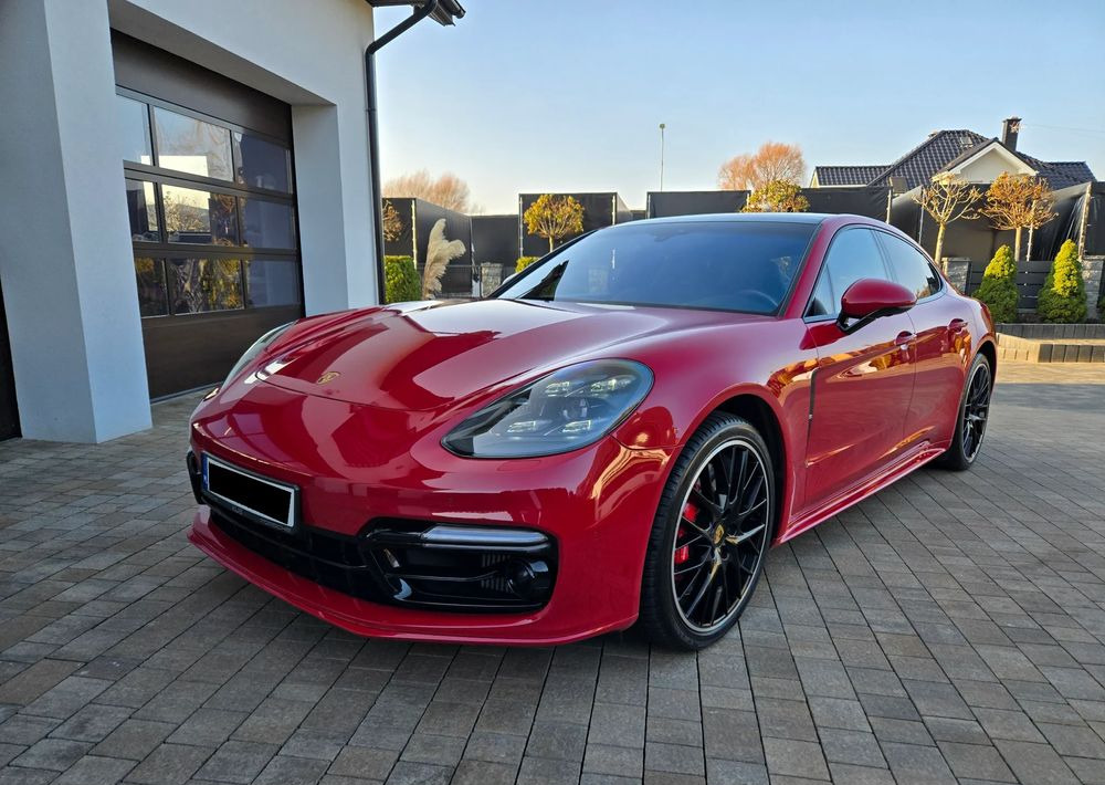 Porsche Panamera - Sedan: kuva Porsche Panamera - Sedan Porsche Panamera - Sedan: kuva Porsche Panamera - Sedan