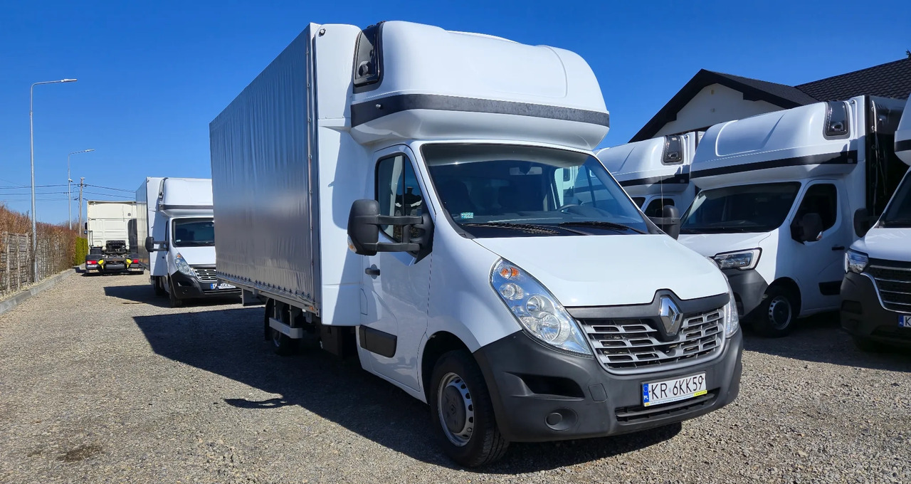 Renault Master 2x +zabudowa 12 palet-reg wysokości Spanie XXL - Pressukapelli tavara-auto: kuva Renault Master 2x +zabudowa 12 palet-reg wysokości Spanie XXL - Pressukapelli tavara-auto Renault Master 2x +zabudowa 12 palet-reg wysokości Spanie XXL - Pressukapelli tavara-auto: kuva Renault Master 2x +zabudowa 12 palet-reg wysokości Spanie XXL - Pressukapelli tavara-auto