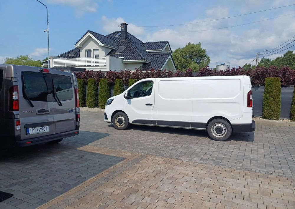 Renault Trafick - Pakettiauto: kuva Renault Trafick - Pakettiauto Renault Trafick - Pakettiauto: kuva Renault Trafick - Pakettiauto