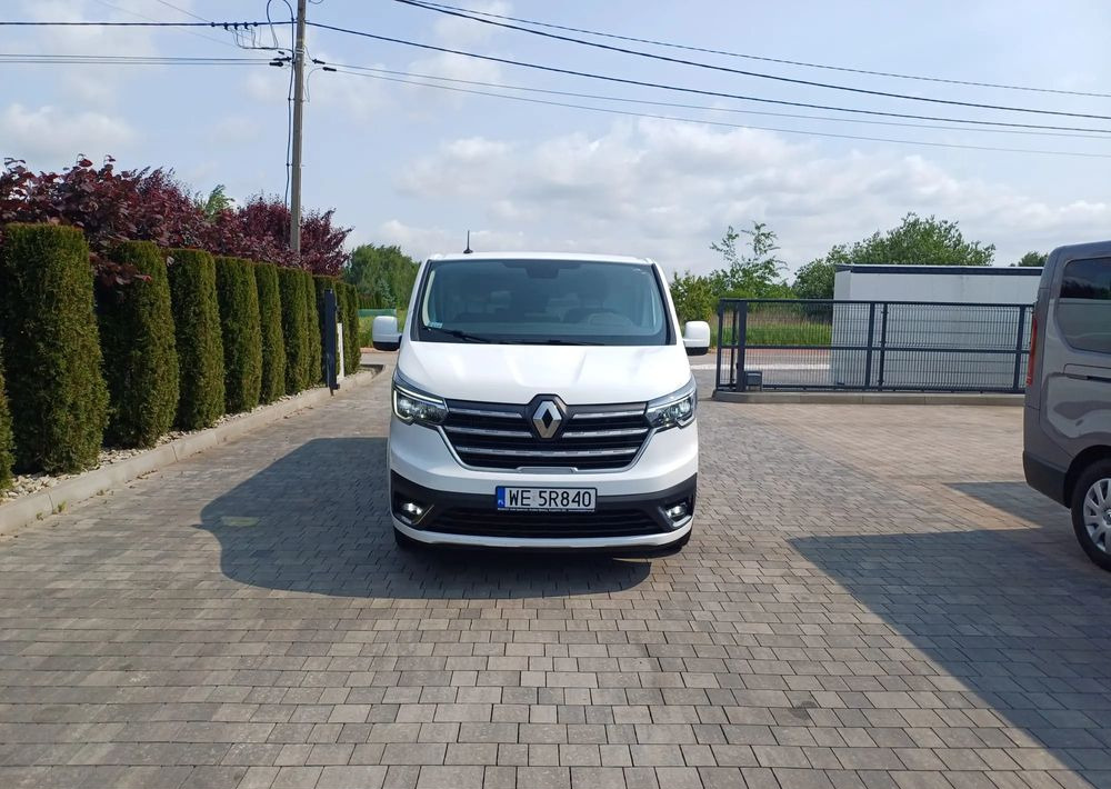 Renault Trafick - Pakettiauto: kuva Renault Trafick - Pakettiauto Renault Trafick - Pakettiauto: kuva Renault Trafick - Pakettiauto