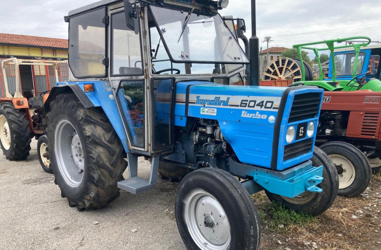 Trattore Landini 6040 - Traktori: kuva Trattore Landini 6040 - Traktori Trattore Landini 6040 - Traktori: kuva Trattore Landini 6040 - Traktori