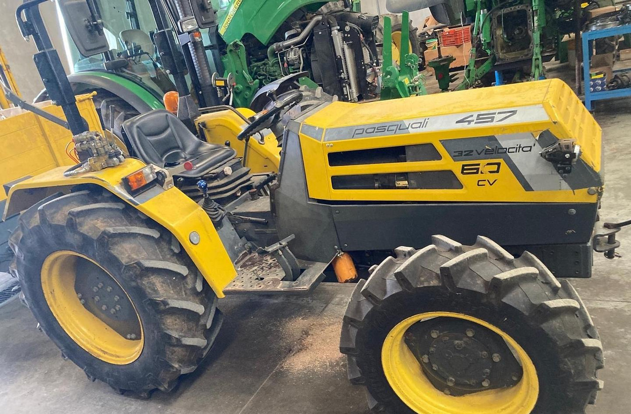 Trattore Pasquali 457 4RM - Traktori: kuva Trattore Pasquali 457 4RM - Traktori Trattore Pasquali 457 4RM - Traktori: kuva Trattore Pasquali 457 4RM - Traktori