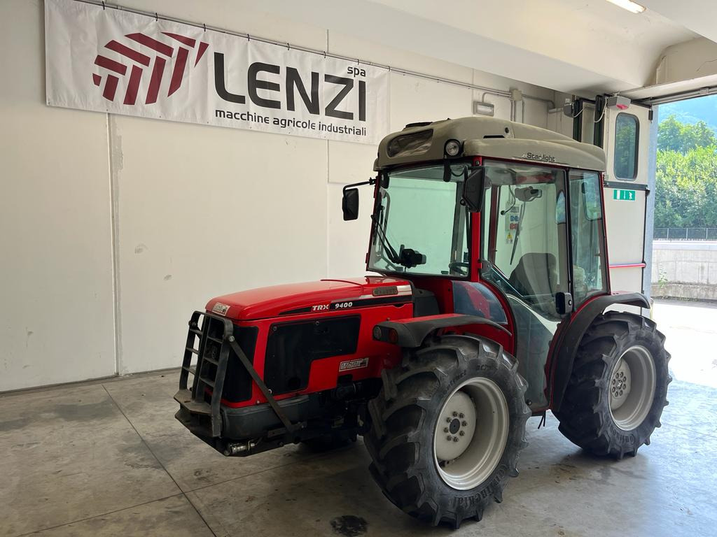 ANTONIO CARRARO TRX 9400 - Traktori: kuva ANTONIO CARRARO TRX 9400 - Traktori ANTONIO CARRARO TRX 9400 - Traktori: kuva ANTONIO CARRARO TRX 9400 - Traktori