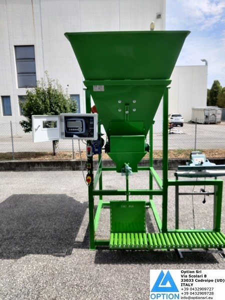 EK14 bagging machine - Pakkauskone: kuva EK14 bagging machine - Pakkauskone EK14 bagging machine - Pakkauskone: kuva EK14 bagging machine - Pakkauskone